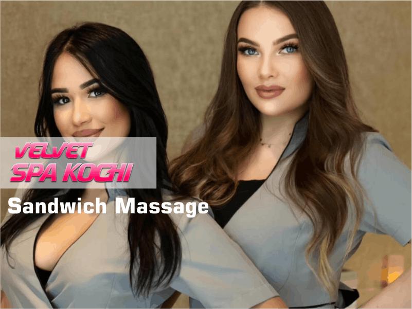 Sandwich Massage in Ernakulam Kochi